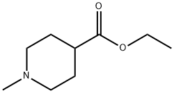 Ethyl 1-methylpiperidine-4-carboxylate