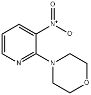 4-(3-Nitro-2-pyridinyl)morpholine