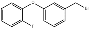 3-(2-Fluorophenoxy)benzyl Bromide