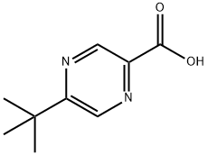 5-(tert-Butyl)pyrazine-2-carboxylic acid
