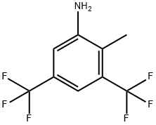 2-Methyl-3,5-bis(trifluoromethyl)aniline
