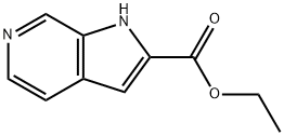 ethyl 1H-pyrrolo[2,3-c]pyridine-2-carboxylate