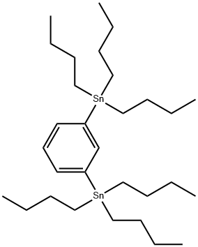1,3-Bis(tributylstannyl)benzene