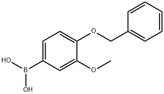 4-Benzyloxoy-3-methoxyphenylboronic acid