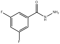 3，5-Difluorobenzhydrazide