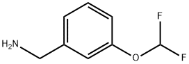 (3-(Difluoromethoxy)phenyl)methanamine