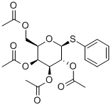 Phenyl 2,3,4,6-Tetra-O-acetyl-1-thio-β-D-galactopyranoside