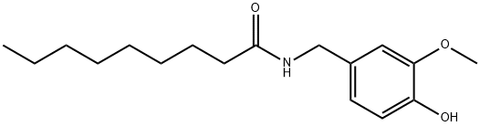N-Vanillylnonanamide