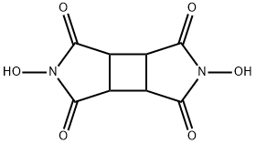 N,N'-Dihydroxy-1,2,3,4-cyclobutanetetracarboxdiimide