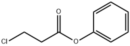 Phenyl 3-Chloropropionate