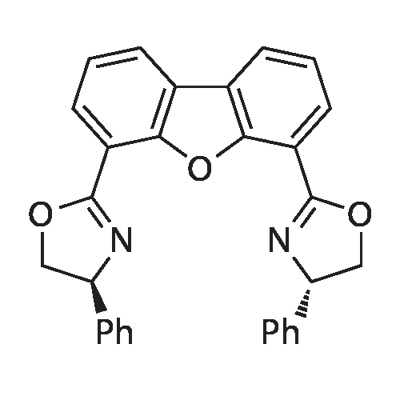 (4S,4'S)-2,2'-(4,6-Dibenzofurandiyl)bis[4,5-dihydro-4-phenyloxazole]