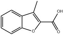 3-Methylbenzofuran-2-carboxylic Acid