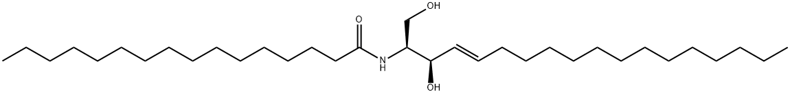 N-Palmitoyl-D-sphingosine