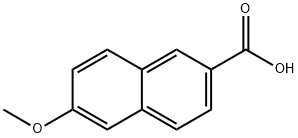 6-Methoxy-2-naphthoic Acid