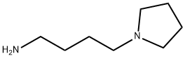 4-(1-Pyrrolidinyl)-1-butylamine