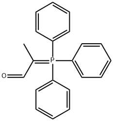 2-(Triphenylphosphoranylidene)propionaldehyde