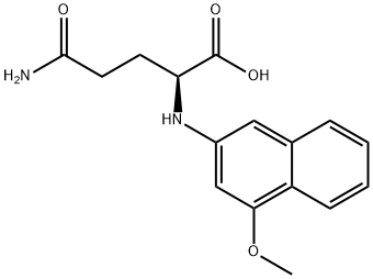 L-Glutamic acid γ-(4-methoxy-β-naphthylamide)