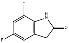 5,7-difluoro-2,3-dihydro-1H-indol-2-one