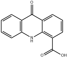 9-Oxo-9,10-Dihydro-4-Acridinecarboxylic Acid
