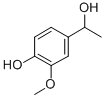 4-Hydroxy-3-methoxy-α-methylbenzyl Alcohol