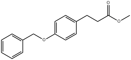 Methyl 3-(4-(benzyloxy)phenyl)propanoate