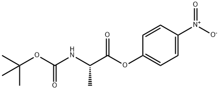 N-Boc-L-alanine 4-nitrophenyl ester