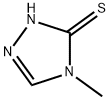 3-Mercapto-4-methyl-4H-1,2,4-triazole