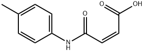4-[(4-Methylphenyl)amino]-4-oxobut-2-enoic acid