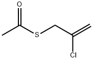 S-(2-Chloroallyl)thioacetate