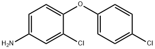 3-Chloro-4-(4-chlorophenoxy)aniline