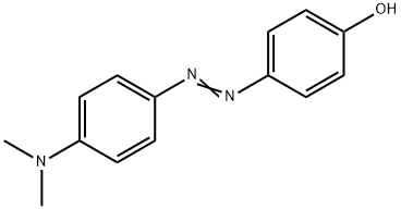 4-Hydroxy-4'-dimethylaminoazobenzene