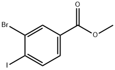 Methyl 3-bromo-4-iodobenzoate