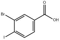3-Bromo-4-iodobenzoic acid