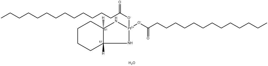 Miriplatin monohydrate