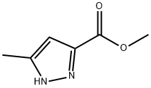 5-Methylpyrazole-3-carboxylic Acid Methyl Ester