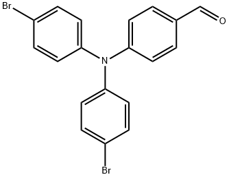 4-[N,N-Bis(4-bromophenyl)amino]benzaldehyde