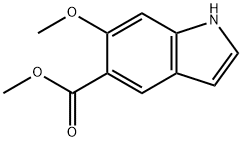 Methyl 6-methoxy-1H-indole-5-carboxylate