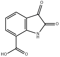 2,3-Dioxoindoline-7-carboxylic acid