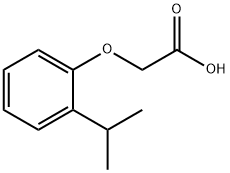 (2-Isopropylphenoxy)acetic acid