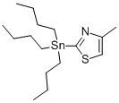 4-Methyl-2-(tributylstannyl)thiazole