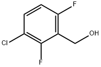 3-Chloro-2,6-difluorobenzyl alcohol