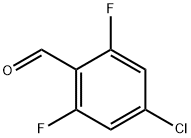 4-Chloro-2,6-difluorobenzaldehyde