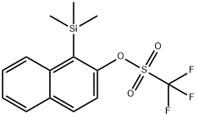 1-(Trimethylsilyl)-2-naphthyl Trifluoromethanesulfonate