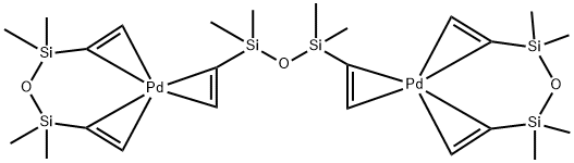 1,3-DIVINYL-1,1,3,3-TETRAMETHYLDISILOXANEPALLADIUM(0)