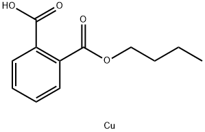 Monobutyl Phthalate Copper(II) Salt