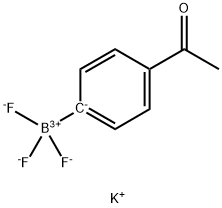 Potassium 4-acetylphenyltrifluoroborate