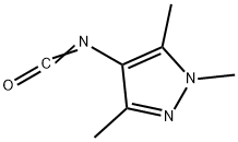 4-Isocyanato-1,3,5-Trimethyl-1H-Pyrazole