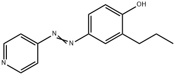 2-Propyl-4-(4-pyridylazo)phenol