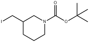 3-Iodomethyl-piperidine-1-carboxylic acid tert-butyl ester