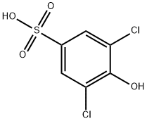 3,5-DICHLORO-4-HYDROXYBENZENESULFONIC ACID